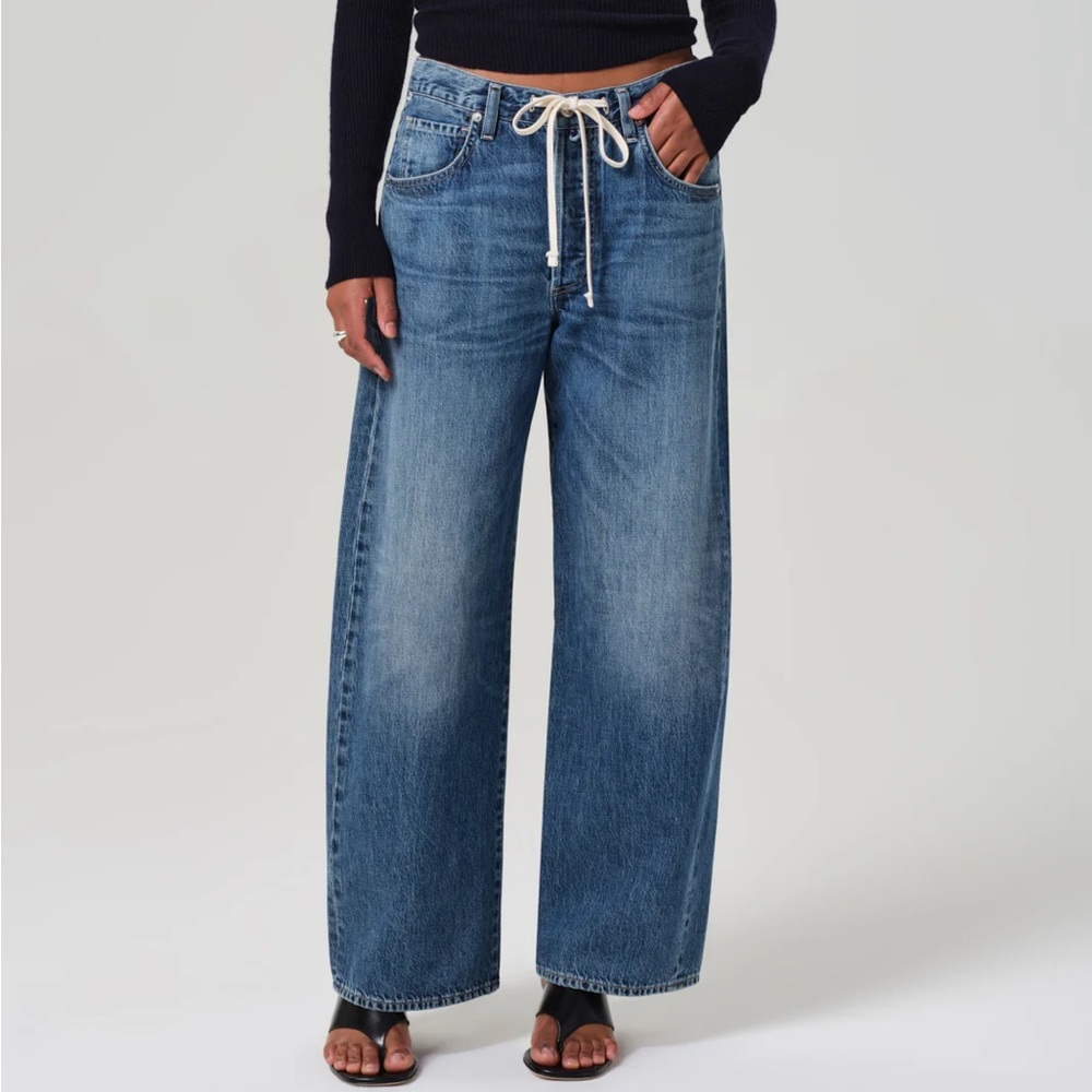 Citizens of Humanity Brynn Drawstring Trouser